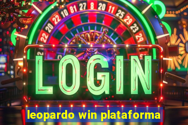 leopardo win plataforma